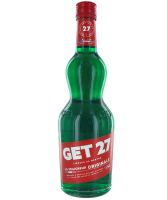Get 27 Mint Liqueur 70CL